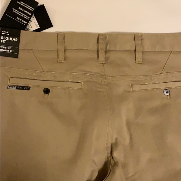 COPY - Nike/ Hurley khaki pants Regular fit - Picture 6 of 6